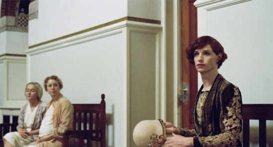 Eddie Redmayne: &lsquo;Trans kadını oynarken çok savunmasız hissettim&rsquo; Kaos GL - LGBTİ+ Haber Portalı