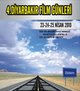 4. Diyarbakır Film Günleri Başlıyor Kaos GL - LGBTİ+ Haber Portalı
