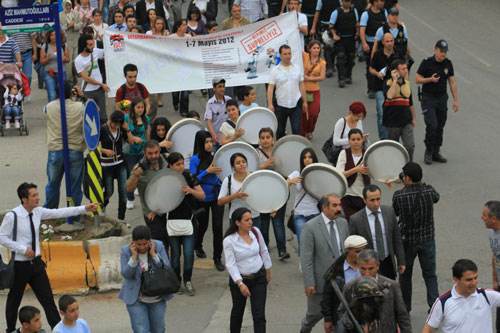 İşçi Filmleri Festivali Dört İlde Başladı Kaos GL - LGBTİ+ Haber Portalı