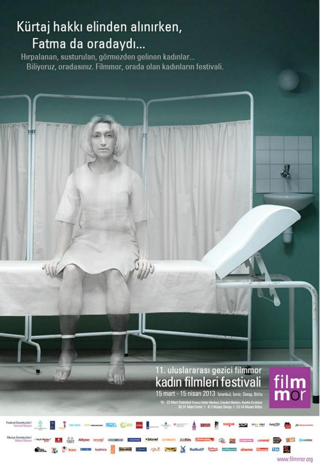 11. Uluslararası Filmmor Kadın Filmleri Festivali Başlıyor Kaos GL - LGBTİ+ Haber Portalı