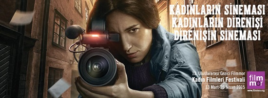 Filmmor&rsquo;dan Özman: &lsquo;Bizi güçlendirecek Amazonlara ihtiyacımız var&rsquo; Kaos GL - LGBTİ+ Haber Portalı