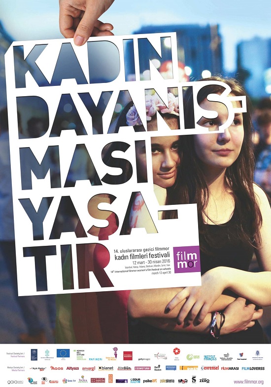 14. Filmmor, 7 şehirde 7 hafta mor perde! Kaos GL - LGBTİ+ Haber Portalı
