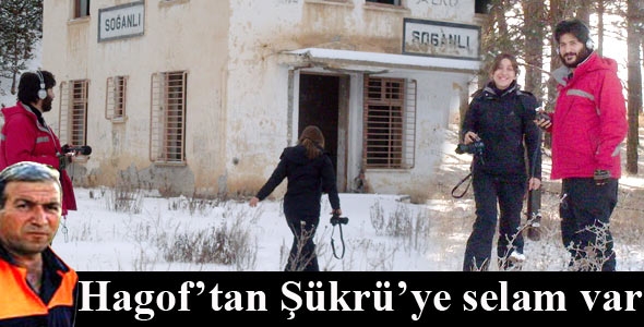 &lsquo;Hagof&rsquo;tan Şükrü&rsquo;ye Selam Var&rsquo; Kaos GL - LGBTİ+ Haber Portalı