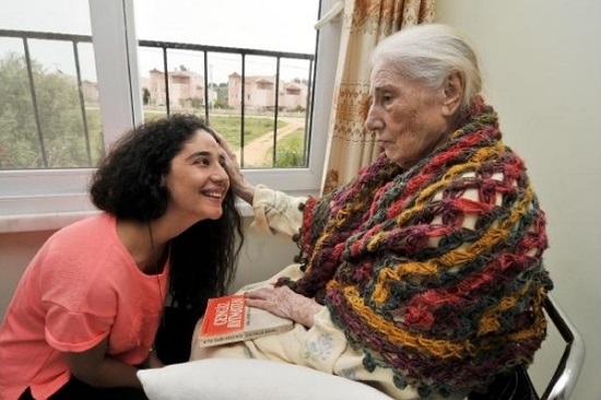 88 Yaşındaki Lezbiyenin Hayatı Film Oldu Kaos GL - LGBTİ+ Haber Portalı