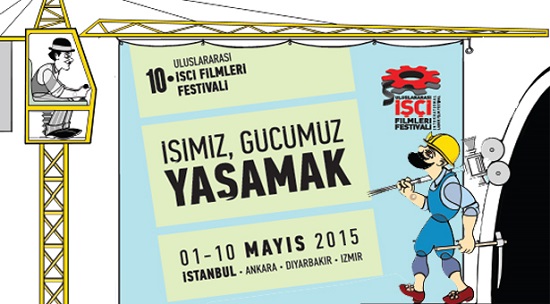 İşçi Filmleri Festivali başlıyor! Kaos GL - LGBTİ+ Haber Portalı