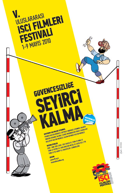 İşçi Filmleri Festivali Perdelerini Açıyor Kaos GL - LGBTİ+ Haber Portalı