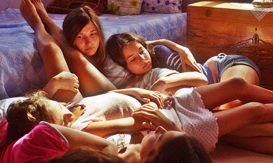 Mustang filmine dair: Feminist filme sızan erkek bakışı Kaos GL - LGBTİ+ Haber Portalı