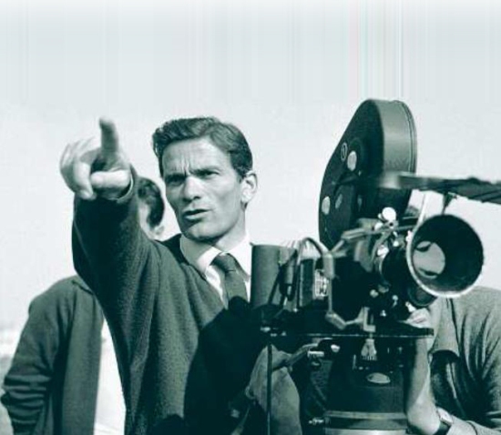 Pier Paolo Pasolini İle... Kaos GL - LGBTİ+ Haber Portalı