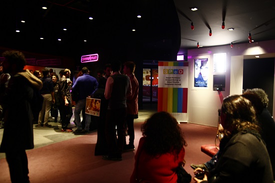 SPoD, Danimarkalı Kız&rsquo;ın ön gösterimine ev sahipliği yaptı Kaos GL - LGBTİ+ Haber Portalı