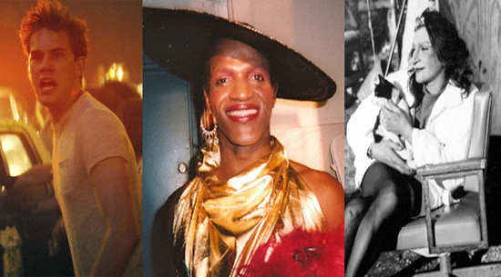 Stonewall&rsquo;da translar yok, sevimli beyaz oğlan&rsquo; var! Kaos GL - LGBTİ+ Haber Portalı
