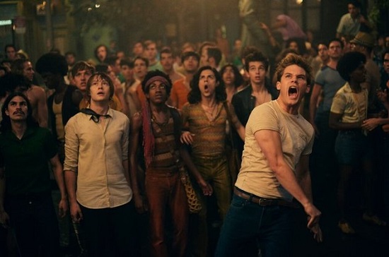 Stonewall filminin fragmanı yayınlandı Kaos GL - LGBTİ+ Haber Portalı