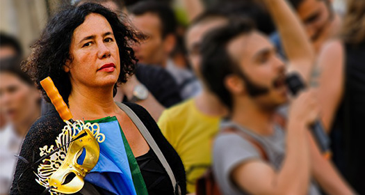 Trans X: &lsquo;Bize Bir Yasa Lazım&rsquo; Kaos GL - LGBTİ+ Haber Portalı