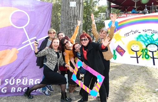 Uçan Süpürge&rsquo;nin programı açıklandı Kaos GL - LGBTİ+ Haber Portalı