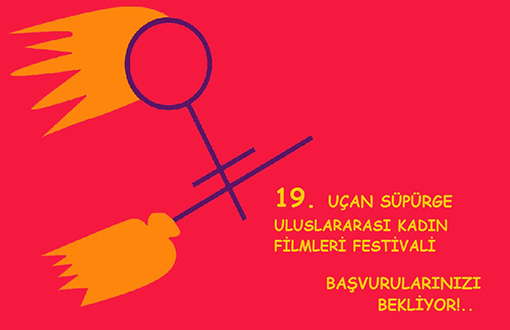 Uçan Süpürge&rsquo;ye başvurular başladı Kaos GL - LGBTİ+ Haber Portalı
