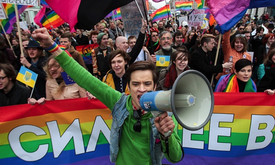 LGBT film festivali ‘gey propaganda’ yasağına direniyor Kaos GL - LGBTİ+ Haber Portalı