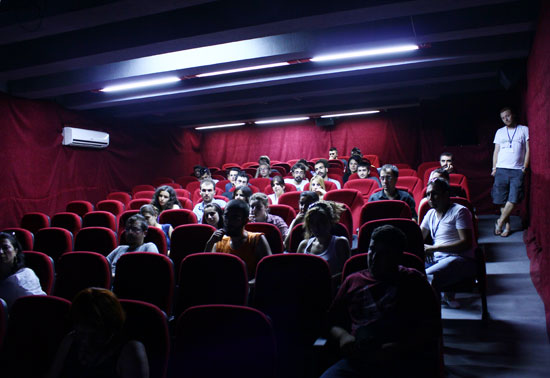 Gençler Dersim&rsquo;de Festivalde Kaos GL - LGBTİ+ Haber Portalı