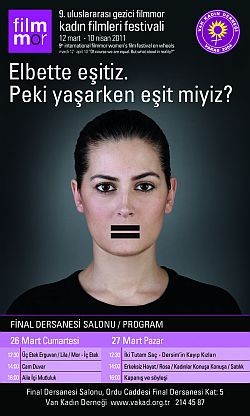Gezici Filmmor&rsquo;un İlk Durağı Van Kaos GL - LGBTİ+ Haber Portalı