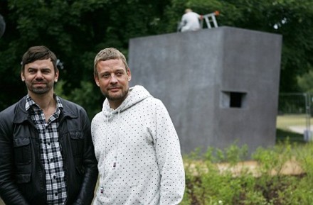 İstanbul Bienali&rsquo;nin küratörleri belli oldu: Elmgreen & Dragset Kaos GL - LGBTİ+ Haber Portalı