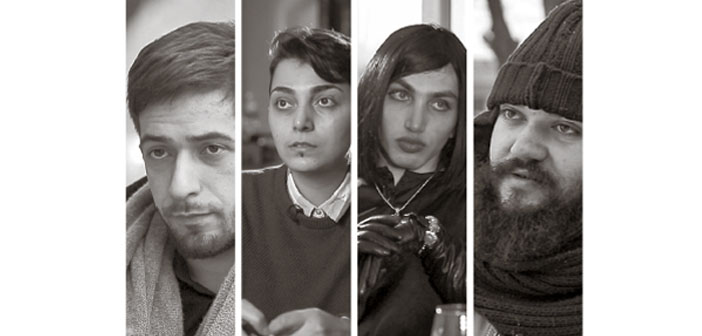 Nefretin anlatılmayan hikâyeleri: &lsquo;Dinle Beni&rsquo; Kaos GL - LGBTİ+ Haber Portalı