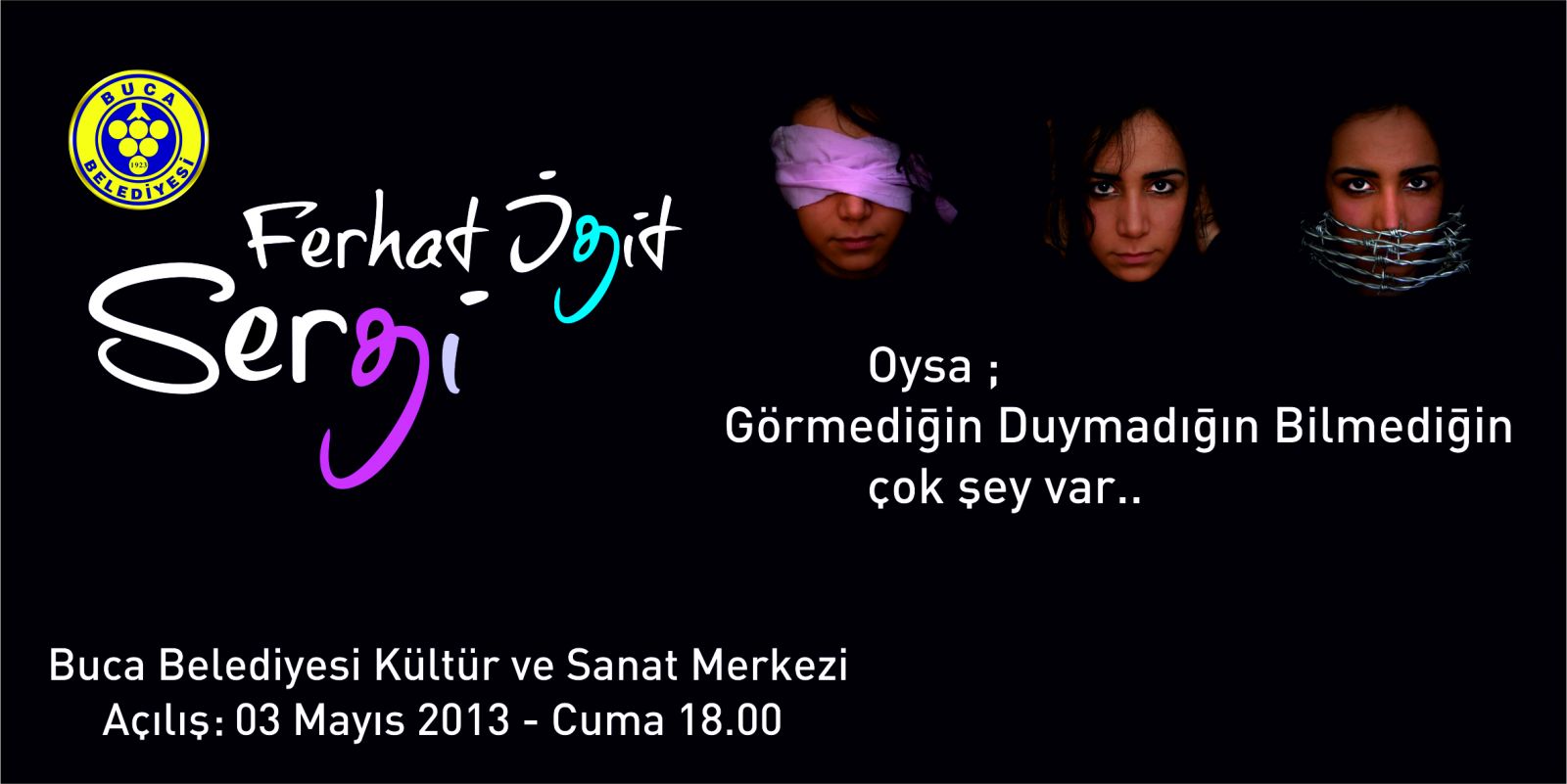 Bu sergi görünür&rsquo; olmak için Kaos GL - LGBTİ+ Haber Portalı