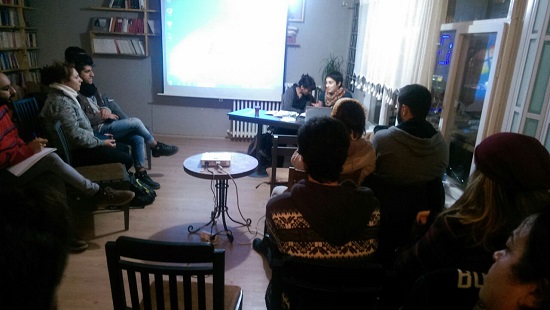 &lsquo;Sansüre uğrayan sinema kalıplara uymak zorunda kalıyor&rsquo; Kaos GL - LGBTİ+ Haber Portalı