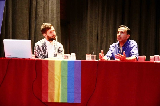 Ressam Taner Ceylan: "Türkiye&rsquo;de zengin bir eşcinsel gelenek var" Kaos GL - LGBTİ+ Haber Portalı