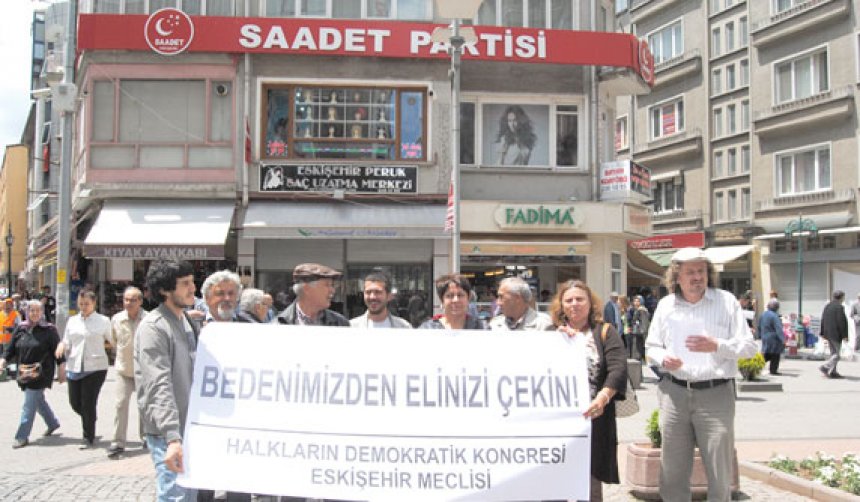 Eskişehir&rsquo;de Protestolar Devam Ediyor! Kaos GL - LGBTİ+ Haber Portalı