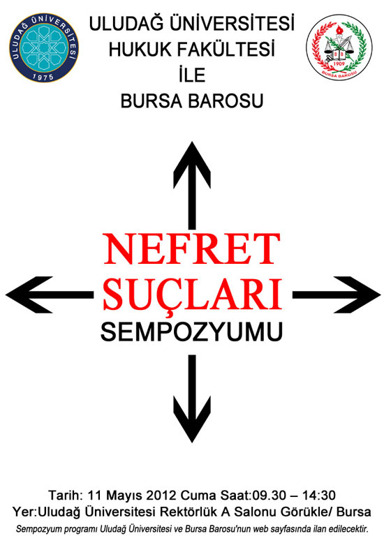 Bursa&rsquo;da &lsquo;Nefret Suçları&rsquo; Sempozyumu Kaos GL - LGBTİ+ Haber Portalı