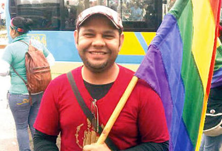 Honduras&rsquo;ta LGBT Aktivisti ve Gazeteci Öldürüldü Kaos GL - LGBTİ+ Haber Portalı