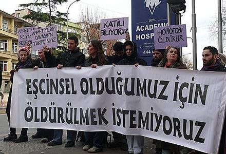 Eşcinsel Oğlunu Öldürmekle Suçlanan Baba Hâlâ Yakalanamadı  Kaos GL - LGBTİ+ Haber Portalı