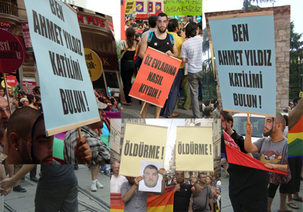 Mahkeme Ahmet Yıldız Cinayetini Unutturmaya Kararlı! Kaos GL - LGBTİ+ Haber Portalı