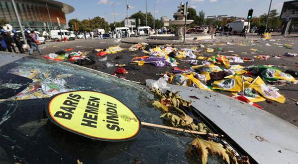 Ankara katliamına gizlilik&rsquo; kararı! Kaos GL - LGBTİ+ Haber Portalı