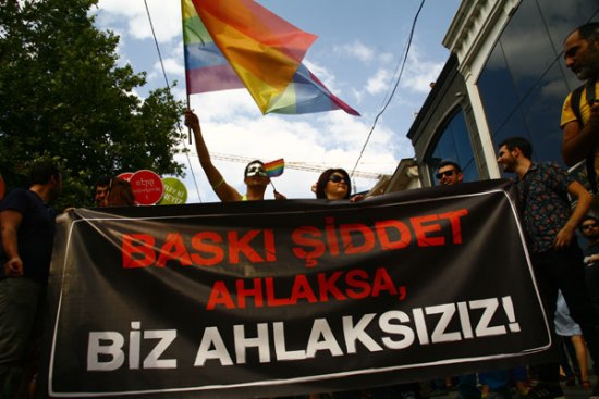 Mısır&rsquo;da Eşcinsellere &lsquo;Ahlâksızlık&rsquo; Suçlamasıyla Hapis Cezası! Kaos GL - LGBTİ+ Haber Portalı