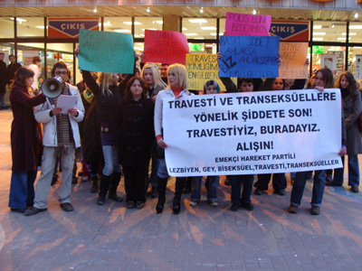 Eskişehir&rsquo;de polis şiddeti Kaos GL - LGBTİ+ Haber Portalı