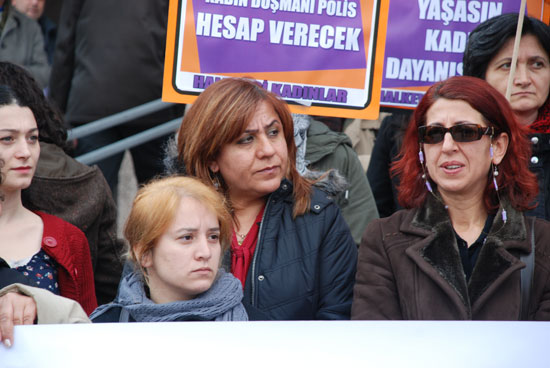 Kadınlar Sordu: &lsquo;Emine Erdoğan kim adına konuşuyor?&rsquo; Kaos GL - LGBTİ+ Haber Portalı
