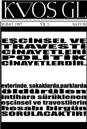 &lsquo;Transfobik Şiddet Münferit Değildir!&rsquo; Kaos GL - LGBTİ+ Haber Portalı