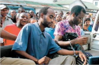 Malawi'de Eşcinseller Linçin Eşiğinde Kaos GL - LGBTİ+ Haber Portalı
