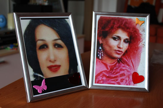 Türkiyeli Translara Uluslararası Destek | Kaos GL - LGBTİ+ Haber Portalı Haber