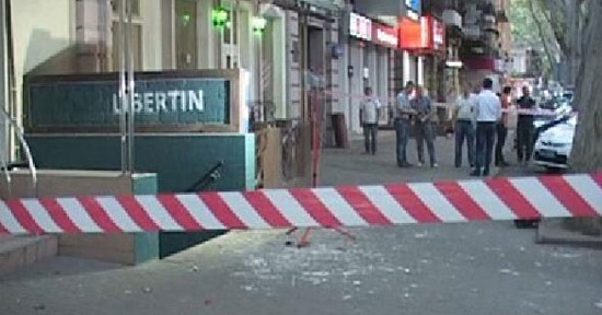 Gey bara bombalı saldırı Kaos GL - LGBTİ+ Haber Portalı