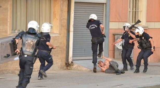 İç Güvenlik Paketi&rsquo;nin 69 maddesi Meclis&rsquo;ten geçti Kaos GL - LGBTİ+ Haber Portalı
