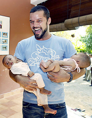 Ricky Martin Nefret Suçlarını Kınadı Kaos GL - LGBTİ+ Haber Portalı