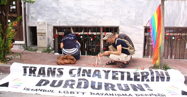 Antep&rsquo;teki Cinayet Sonrası Pembe Hayat Açıklama Yayınladı Kaos GL - LGBTİ+ Haber Portalı