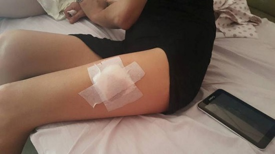 İzmir&rsquo;de trans kadına bıçaklı saldırı Kaos GL - LGBTİ+ Haber Portalı
