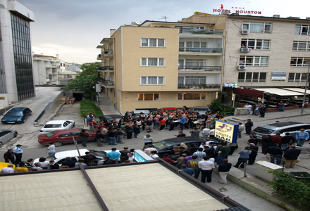 Her Perşembe, Başbakanlık İnsan Hakları Başkanlığı önünde!  Kaos GL - LGBTİ+ Haber Portalı