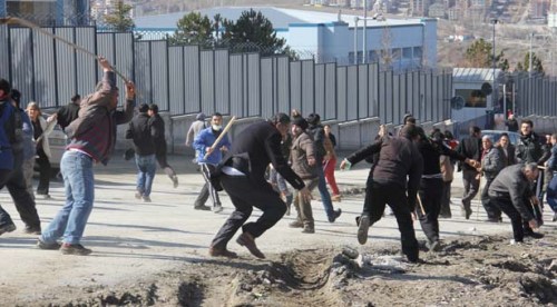 Dikmen Vadisi&rsquo;nde Taşeron Şirket ve Halk Arasında Arbede Yaşandı Kaos GL - LGBTİ+ Haber Portalı