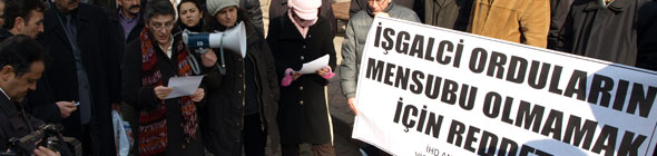 İsrailli vicdani redçilerle dayanışma | Kaos GL - LGBTİ+ Haber Portalı Haber