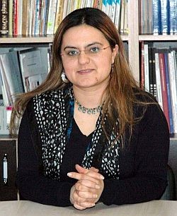 Özgökçe: Şiddetle Mücadele İçin Eril Zihniyete Karşı Politika Üretmek Gerek Kaos GL - LGBTİ+ Haber Portalı