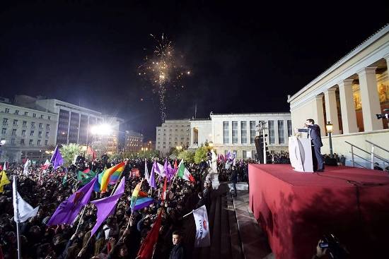 Yunanistan&rsquo;da seçimi LGBT destekçisi Syriza kazandı | Kaos GL - LGBTİ+ Haber Portalı Haber