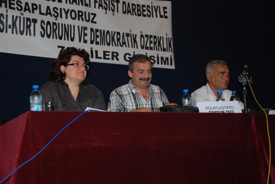 &lsquo;12 Eylül&rsquo;de Bile İnsanlar Konuşmaktan Korkmuyorlardı&rsquo; Kaos GL - LGBTİ+ Haber Portalı