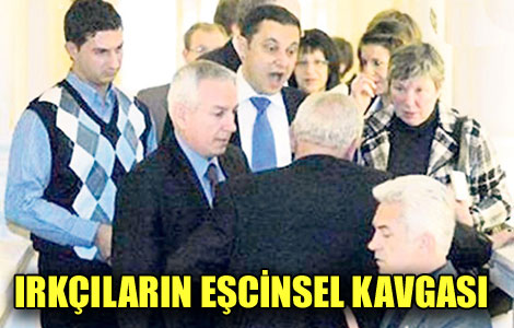 Bulgar Irkçıların &lsquo;Eşcinsel&rsquo; Kavgası Kaos GL - LGBTİ+ Haber Portalı